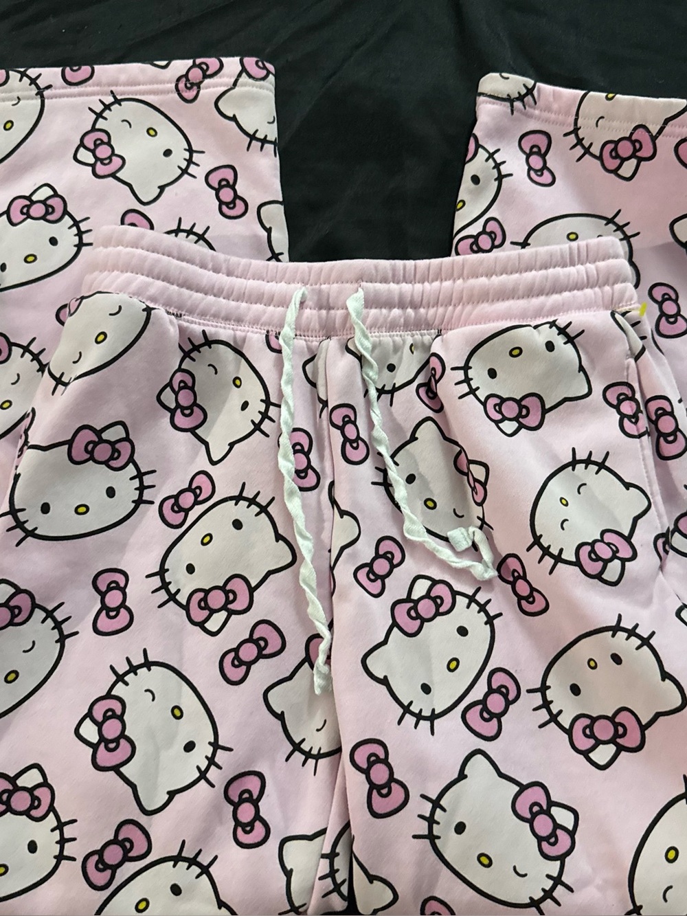 Hello Kitty Women's Licensed Jogger Pants